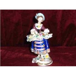 CERAMIC FIGURINE