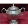 Image 12 : SILVER-PLATED TEA SERVICE
