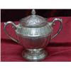 Image 5 : SILVER-PLATED TEA SERVICE