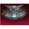 Image 9 : SILVER-PLATED TEA SERVICE