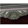 Image 2 : LARGE SILVER-PLATED TRAY