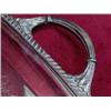 Image 3 : LARGE SILVER-PLATED TRAY