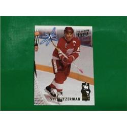 FLEER ULTRA 93-94 STEVE YZERMAN