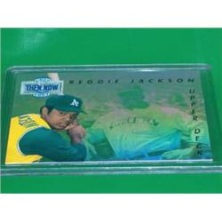 UPPER DECK - REGGIE JACKSON