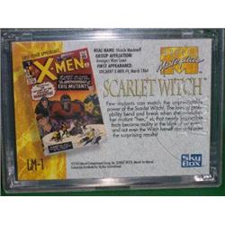 1992 MARVEL MASTERPIECES 105 CARD SET - SERIES ONE