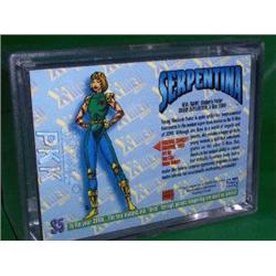 1993 MARVEL MASTERPIECES 94 CARD SET