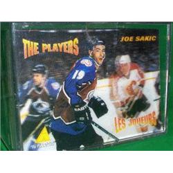 NHL 3D CARDS