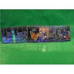 1999 UPPER DECK GRETZKY HOLO CARDS