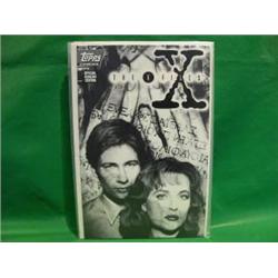 X-FILES COMICS