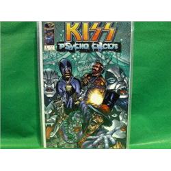 KISS COMICS