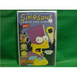 SIMPSONS COMICS PLUS