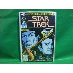 STAR TREK FIRST ISSUES COMICS