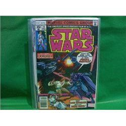 STAR WARS COMICS