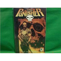 PUNISHER PAPERBACK