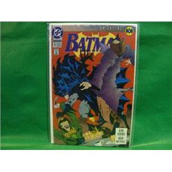 19 BATMAN COMICS - KNIGHTFALL STORY