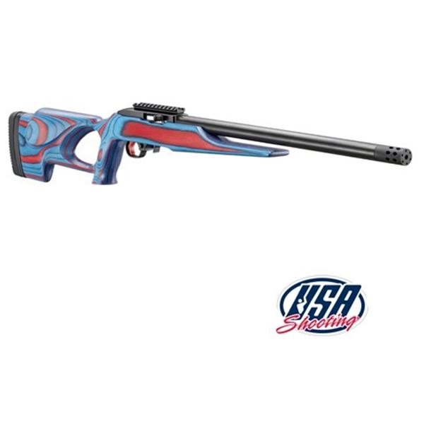 LA-05 USA SHOOTING TEAM RUGER 10/22