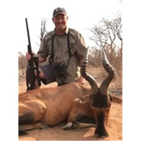 LA-10 SOUTH AFRICA: LIMCROMA SAFARIS 10DAYS FOR 2 HUNTERS