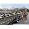 Image 1 : LA-19 LAKE ERIE DUCK HUNT FOR 3 HUNTERS