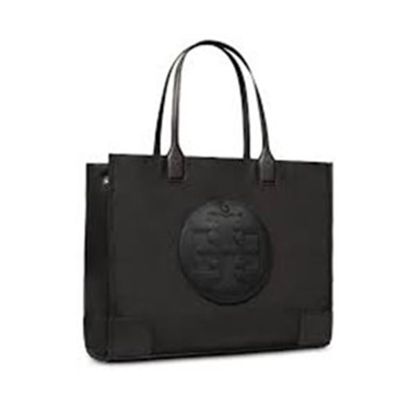 LA-20 No Online Bidding  TORY BURCH ELLA TOTE BAG