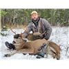 Image 1 : LA-21 BLACK BEAR, DEER, DUCKS FISHING COMBO ALASKAN VESSEL BASED TRIP FOR 4 PEOPLE"