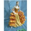 Royal Doulton figurine pretty ladies Happy Birthday 2009 HN 5249