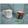 Image 4 : Lot of two mustache cups