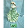 Royal Doulton Lady Figurine best wishes 1998 HN 3971 Made in England