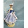 Image 3 : Musical Lady Figurines - Pink Lady Works, Blue Lady does not work
