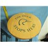 Image 2 : set of ducks unlimited bar stools