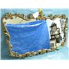 Syroco Vintage ornate wall mirror