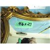 Image 3 : Syroco Vintage ornate wall mirror STAMPED 1073