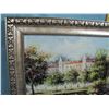 Image 2 : oil on canvas framed picture painted by Sharie Hatchett Bohlmann