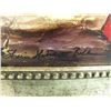 Image 8 : oil on canvas framed picture painted by Sharie Hatchett Bohlmann