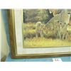 Image 4 : framed print pride of Lions - artist - Dino Pararlcmo ???