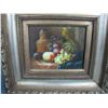 Image 2 : framed oil on canvas - signed