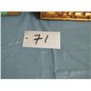 Image 8 : 2 oil on canvas framed art work - signed - Cora Fauror ???