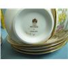 Image 18 : Lot of Wedgewood China assorted patterns