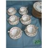 Image 2 : Lot of Wedgewood China assorted patterns