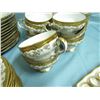 Image 24 : Weimar dinner ware table setting, various patterns, Sm Tray is Limoges