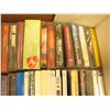Image 3 : Box of assorted various cassette tapes