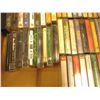 Image 5 : Box of assorted various cassette tapes