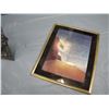 Image 8 : Lot of picture frames, And other items