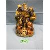 Image 1 : Three wise men nativity scene / statuette