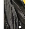 Image 5 : Reportage R. G. A. Made In Italy Ladies leather jacket 3/4 length SIZE -- L