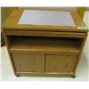 Image 4 : TV stand with swivel top