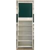 Image 1 : 5 tier single retail shelf (approx. 50in W 148in H 26in D  - excellent condition) BIDDERS ARE RESPON