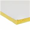 Image 2 : Pallet of Armstrong fibreglass duct insulation board white 19 11/32in x 58 23/32in x 1in (actual) (a