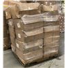 Image 2 : Pallet of approx. 18 boxes of KN95 mask (10 pcs/inner bag - 1200 pce/carton) Please note: Expiry dat