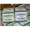 Image 2 : Pallet of various flavoured Sparkmouth Tonic/Phillips Iota Pilsner, Pale Ale, etc...
