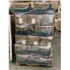 Image 2 : Pallets of Peak Health level 3 blue isolation gown (Sizes may vary - Please note: Expiry dates may d